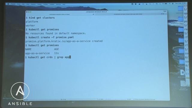 Building Your Platform Product on Multi Cluster Kubernetes - Winna Bridgewater and Colin Humphreys смотреть онлайн