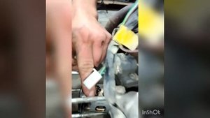 замена цпг нa скутере Yamaha