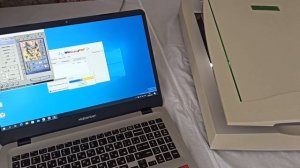 сканер Mustek A3 usb. обзор для авито