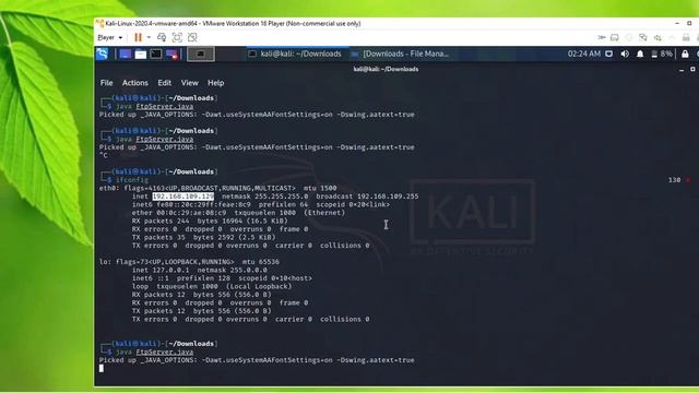 File Transfer - Socket Programming смотреть онлайн