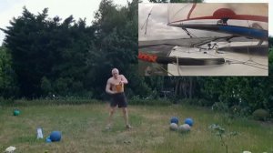 Мировой рекорд в гиревом жонглировании 1060 раз, от  Сергея photoskiff. Старый 970, устарел