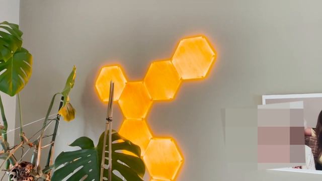 Nanoleaf Elements - installation & full review! смотреть онлайн