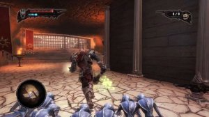 Прохождение Overlord II (Overlord 2) - Логово синих будет нашим! Арена с йети и единорогами! #11