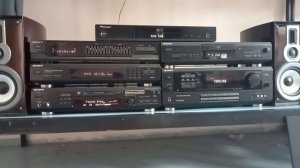 Philips mcd-908