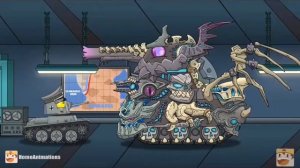 приспешники мимика против советских монстров. реакция на @HomeAnimations