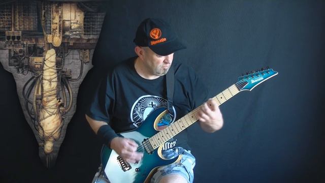 SEPULTURA Refuse / Resist COVER смотреть онлайн