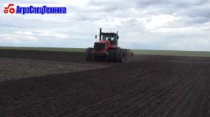 Посевной комплекс Agrator 7200  КХ Заверуха