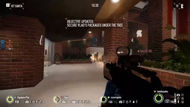 Christmas Party (achievement) смотреть онлайн