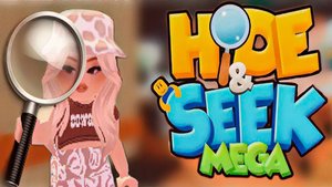 ROBLOX | 🔎Прячься и Ищи🔍 | МЕНЯ НАШЛИ ❗❓