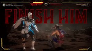 НЕОЖИДАННЫЙ QUITALITY | MORTAL KOMBAT 11
