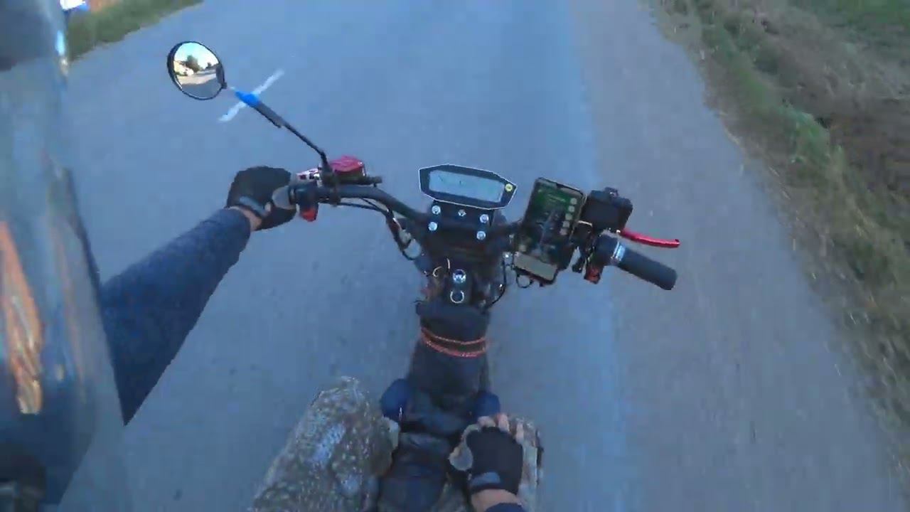 Дальняк на Ситикоко часть 2 - White Siberia 2WD смотреть онлайн