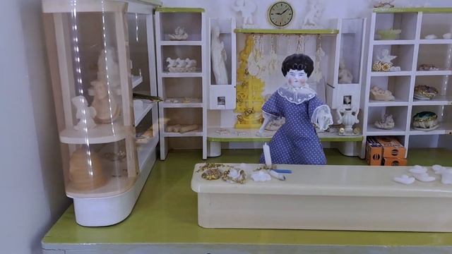 Музей игрушек в Зальцбурге