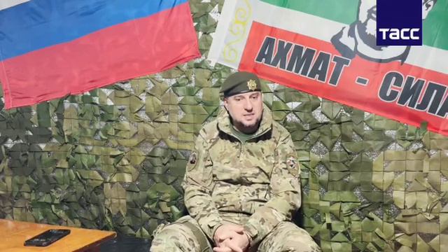 Апты Алаудинов: сейчас идет решающий бой СВО смотреть онлайн