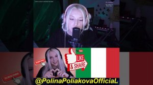 🇮🇹 🎼🌵🎞️✂️ Bella Ciao (на Итальянском) Полина Полякова