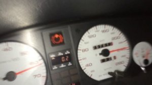 AUDI 100 s4 2.2 turbo Holset hx40 Vems