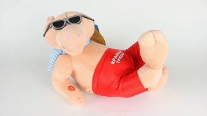 Поющая игрушка "Душевный Поросенок"