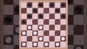 "Игра Бодянского". Стратегия игры в дебюте по русским шашкам.