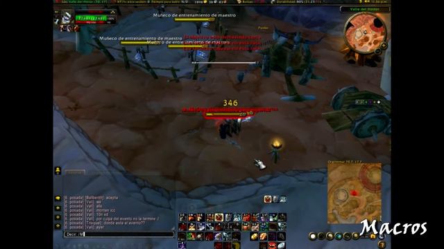 Tutorial: Addons, Bindings y Macros смотреть онлайн