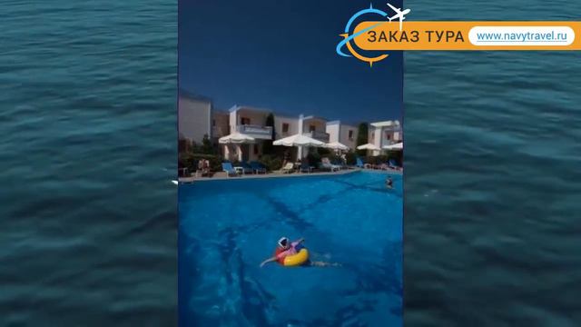 MAYA BEACH (старое название GOUVES MAYA RESORT) 3* обзор смотреть онлайн