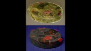 Флюоресценция минералов