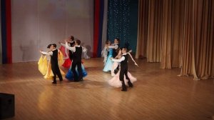 "Грация" "Французский вальс"