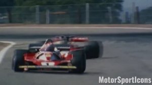 Niki Lauda - Lost But Won