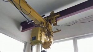 Таль электрическая 2 тонны