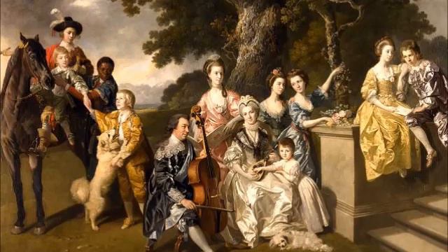 J. Haydn - Hob V:13 - String Trio in B flat major смотреть онлайн