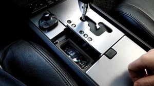 Nissan Murano Z50 3.5 v6 - interior, Start UP, engine.