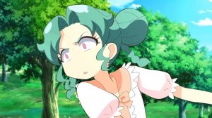 Дикие Скричеры. Серия 3. Новое испытание