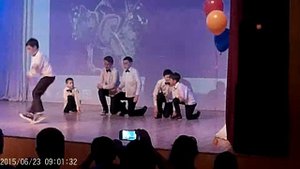 Крута танцуют Брейк данс 2 часть