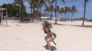 Лучшие спортивные женские фигуры в мире