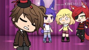 || Stay Calm (RUS) || Gacha Life на русском || Музыкальное видео || Ф.Н.А.Ф. ||