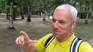 Прогулка по Вологде