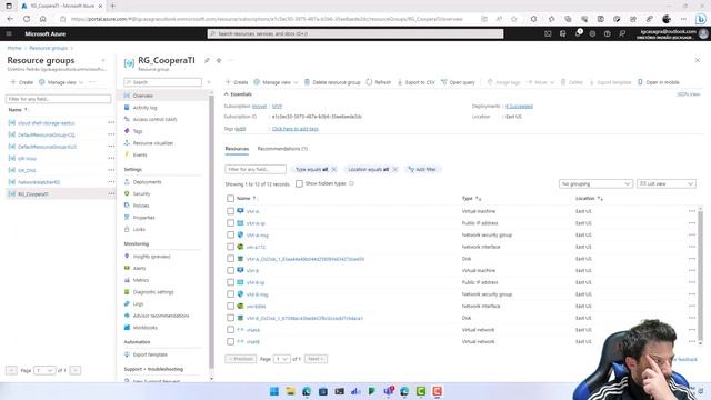 AZ-700: Emparelhamento de Redes Virtuais no Azure смотреть онлайн