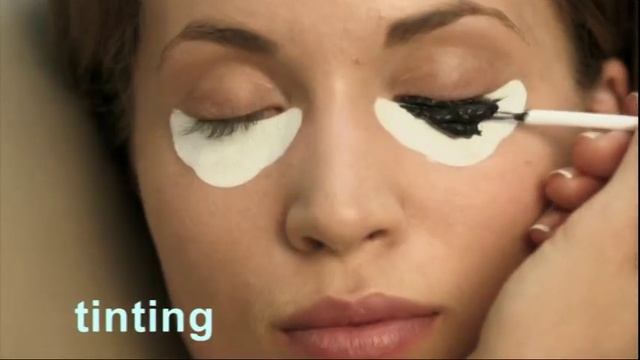 RefectoCil Eyelash and Eyebrow Tinting - Englisch version смотреть онлайн