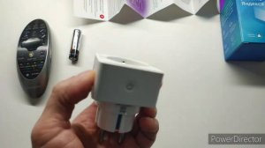 YNDX-0007 Умная розетка Яндекса