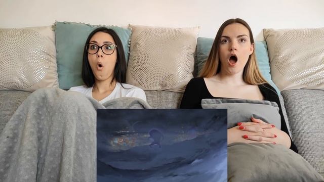 The Legend of Korra 2x01 Reaction смотреть онлайн