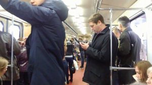 Метро-рэп. Москва