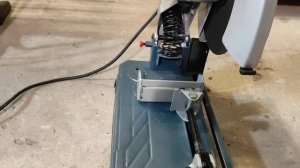 BOSCH GCO 14-24j.Первые впечатления от пилы.