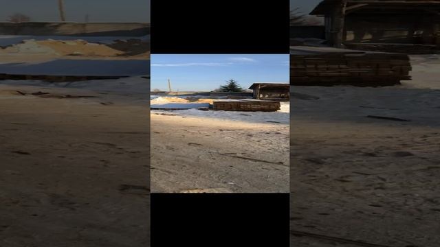 Доска обрезная 1 и 2  Сорт ГОСТ 8486-86