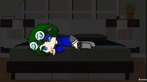 мем 13 карт пик/вару(появился ребёнок💜💚)