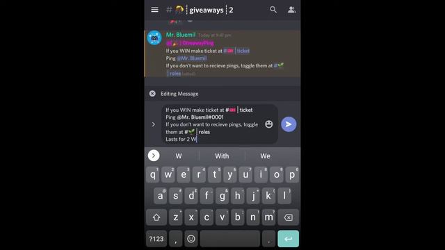 Discord Classic Giveaway (check description)
