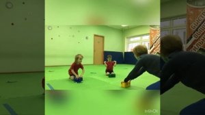 Утренняя гимнастика для детей 3-4 лет (4-я неделя ноября, по Пензулаевой)