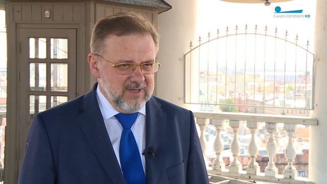 Петербург с высоты: смотровые площадки в самом сердце города