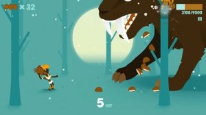 Прошёл 100% Big Hunter.Что в конце?