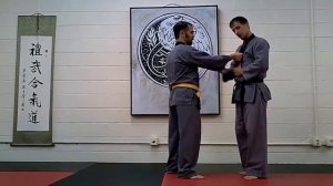 Sinmoo Hapkido Foundations: Episode 66 - Grab Escape