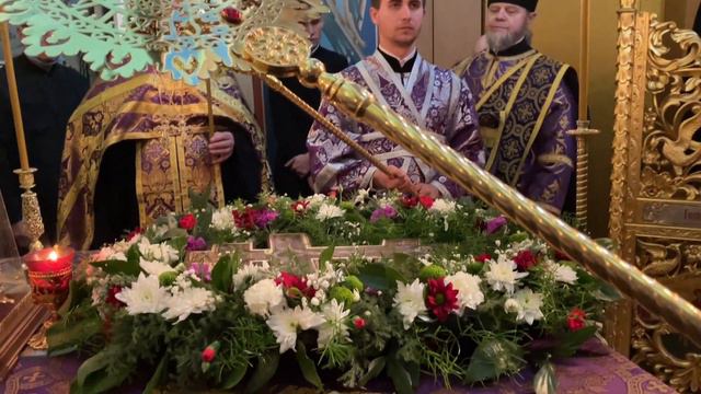 Прокімен: «Востани, Господи Боже мой..» смотреть онлайн