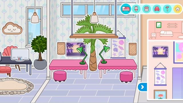 ОБУСТРОЙСТВО МАНИКЮРНОГО САЛОНА!?Тока бока /Dora_Smith смотреть онлайн