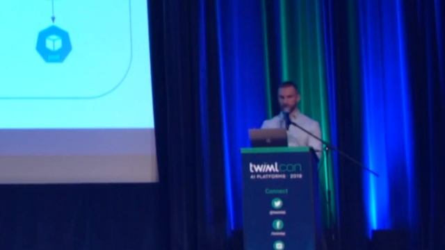 Productionizing Machine Learning Models at Scale with Kubernetes смотреть онлайн